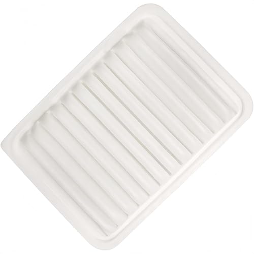 Pitmand 高性能 エアフィルター トヨタ ヴォクシー70系/80系・ウィッシュ・ヴィッツ・ノア ZRR70G ZRR70W ZRR75G ZRR75W ZRR80G ZRR80W ZRR85G ZRR85W品番17801-21050 燃費向上 エアク