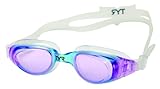 TYR Technoflex 4.0 Femme Performance Goggles - Grape Soda