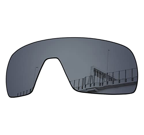 Image of Well-aimed Replacement Lenses Compatible with Oakley Sutro OO9406 Sunglasses - More Options