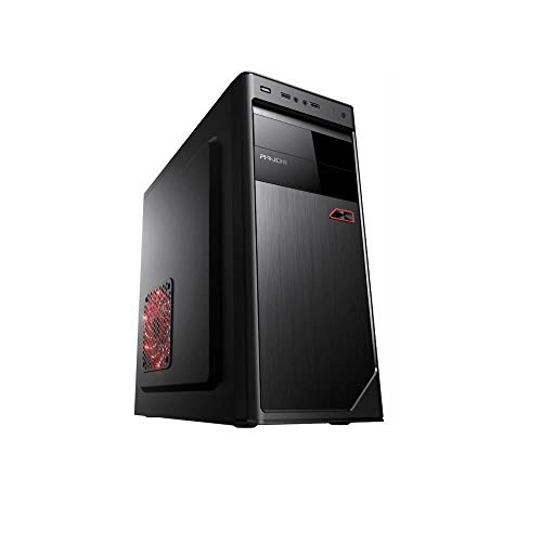 PC Completo Intel Core 2 Duo, 4GB RAM, HD 500GB, Monitor 18,5