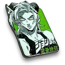 JOJO Pin Enamel Joestar Pin JOJO Merch JOJO Manga Pin Jotaro Pin JOJO Enamel Pin Anime Enamel Pin JOJO Josuke Pin Dio Pin