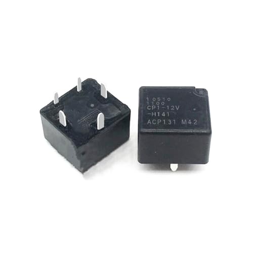 Relais 5 broches ACP131CP112V pour réparer le circuit de ventilation 12V