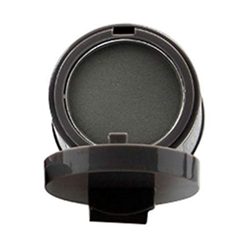 Allbesta Haar Concealer Haarfarbe Puder Creme Hairline Modified Shadow Pulver Natürliche Bronzer Highlighter Haar Pomade Haarverdichtung Dunkelbraun