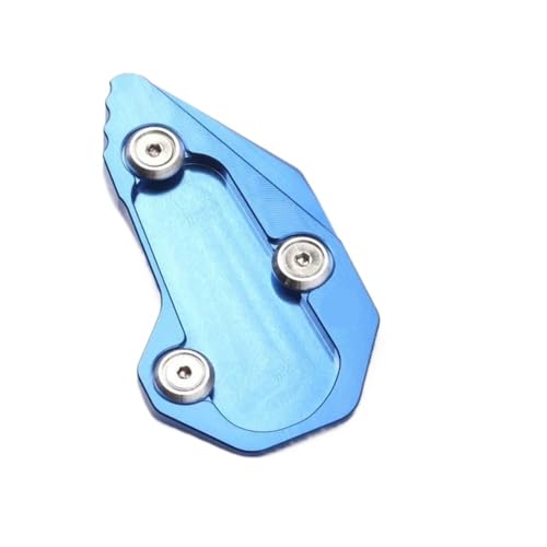 Support latéral R1200R R1200RS CNC extension de béquille moto 2015-2018