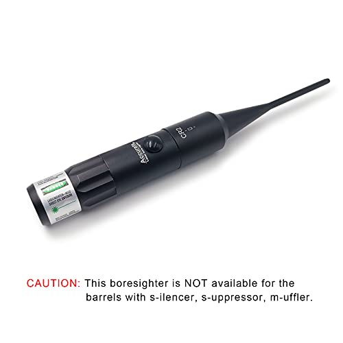 Buying Guide StrongTools Green Laser BoreSighter for .177 to 12GA
