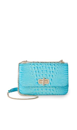 BRAHMIN Rosalie - Tropic Blue Melbourne