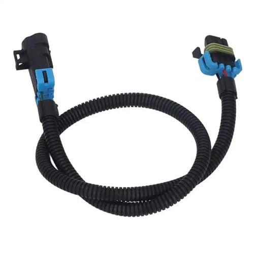 Sondes Lambda pour Corvette 2005-2013 avec faisceau d'extension kit capteur d'oxygène O2 - 3