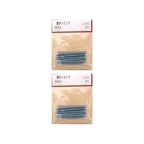 ^bsOlW jN M ׂ ߃^Cv E؍ޑΉ 3×40mm Pi 10g KMR (2)