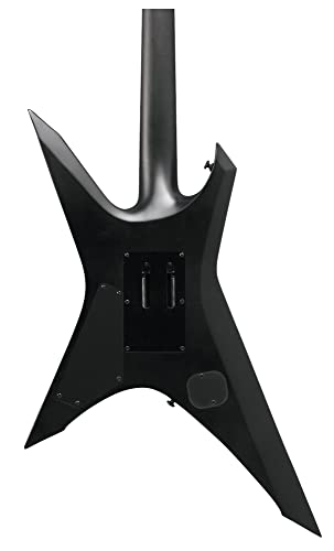 Ibanez XPTB620 Black Flat - Les Beatles, Paul McCartney, John Lennon, RIngo Starr, George Harrison Ibanez XPTB620 Black Flat – Image 7
