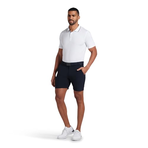 PUMA Men's Mattr Elevated Solid Polo3
