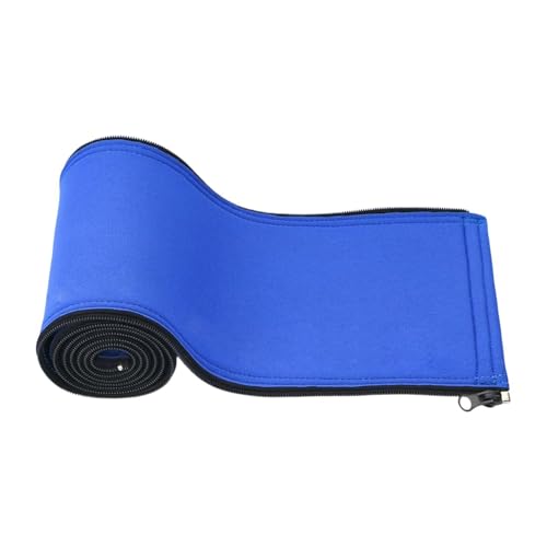 Manga para escaleras de piscina ideal para proteger las manos en el patio y terraza