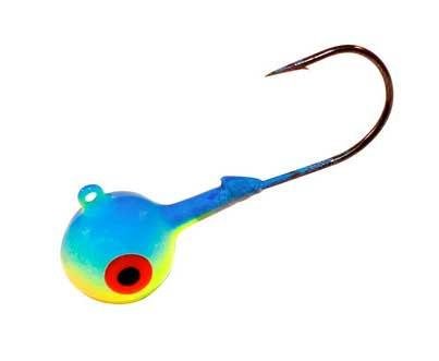 Northland Tackle Rzj3-5-105 Rz Jig 5/Cd Rz Jig, Parrot, 1/8 Oz #TOP1