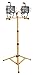 Bayco SL-1005 1000-Watt Convertible Tripod Tower Halogen Work Light
