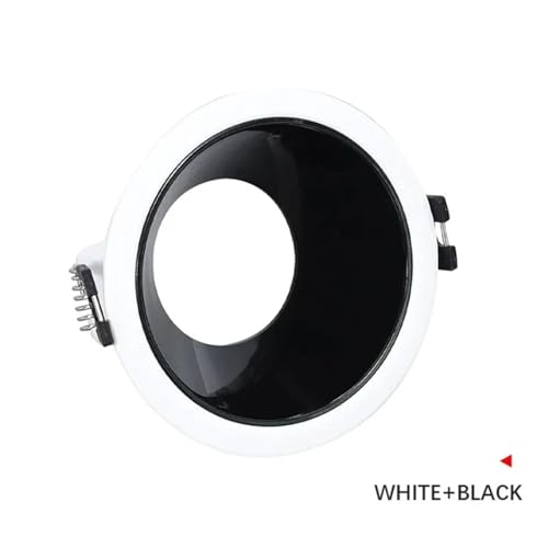 Foco de luz LED redondo para renovar el techo del hogar 3