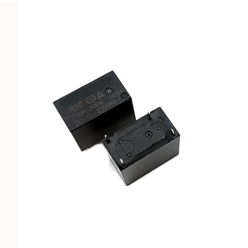Relais 5V SJ-S-105DMH pour circuits électroniques et cartes Arduino