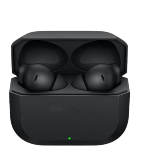 Image of Nord Buds 3r TWS Earbuds up to 54 Hours Playback, 2-mic Clear Calls, 3D Spatial Audio, AI Translation, 12.4mm Drivers, Dual-Device Connectivity, 47ms Low Latency