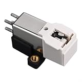 Aiguille de rechange pour lecteur de disques : gardez la musique vivante avec le stylet de rechange AT3600L conçu exclusivement pour les tourne-disques, offrant une performance fiable pour tous les amateurs de vinyle.