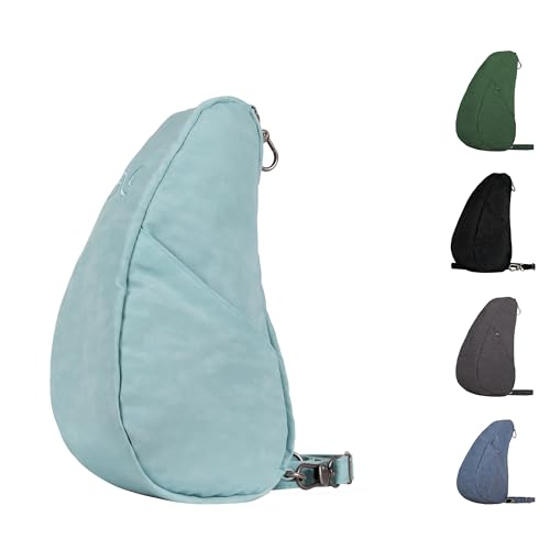 Image of AmeriBag Healthy Back Bag 10 inch Nylon Ergonomic Sling Baglett | Ergonomic