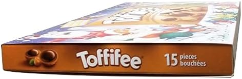 Toffifee Holiday Bundle 369g (3X 123g)