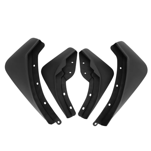 �Ԃ̃}�b�h�K�[�h Compatible With Volvo For XC40 2017 2018 2019 �t�����g ���A�z�C�[�� �}�b�h�t���b�v�K�[�h �t�F���_�[ �}�b�h�K�[�h �X�v���b�V���t�F���_�[ �J�[�v���e�N�^�[ 31650241 �ƌ݊�������