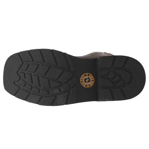 Dan Post Unisex-Child Makucha (Big Kid) Western Boot4