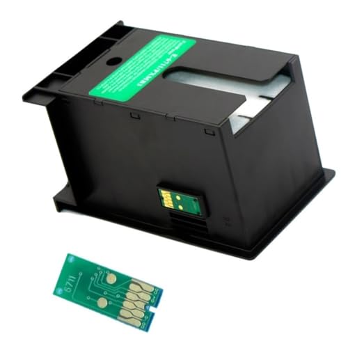 Boîte de maintenance T6711 pour relancer l'impression grand format WF-7710