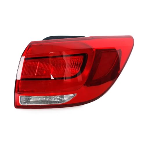 Feu arrière de rechange Kia Sportage 2014-2017 extérieur droit stop LED