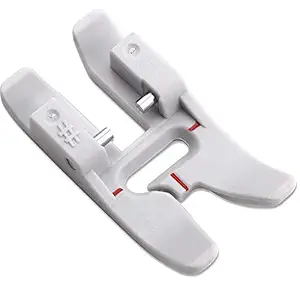 DREAMSTITCH 820664096 Snap On Teflon Non-Stick Presser Foot for Pfaff B,C,D,E,F,G,J,K Sewing Machine - 820664096