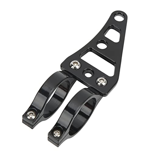 Support de phare de fourche 41mm pour transformation de moto custom - 3