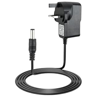 Professional 9V Power Supply Pedal: Delivers stable 9V DC 1000mA output with centre-negative polarity, ensuring perfect compatibility with most guitar effects pedals. Features comprehensive protection circuits for safe, reliable performance during ex...