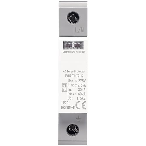 Surtensions SPD pour maison 275V pour protéger le matériel informatique - 5