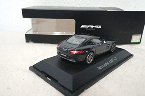 Amazon | メルセデス ベンツ AMG GT 1/43 ミニカー ノレブ | ミニカー