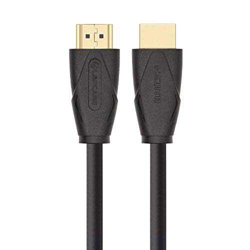 Image of Lapcare high speed HDMI 1.4 cable with Ethernet +3D True Ultra HD (1.5M)