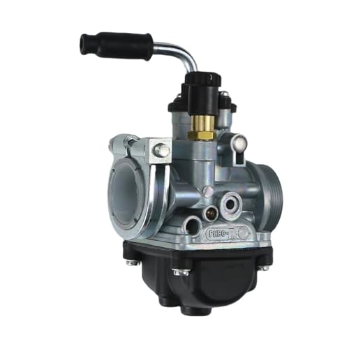 Carburateur 19.5mm pour scooter 50cc résout les problèmes de démarrage à froid