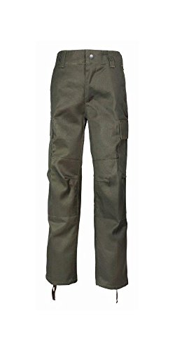 Pantalón de caza niño BDU para aventuras de camping en familia