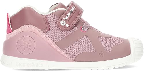 Biomecanics Sneakers in Pelle 221003-B Rosa