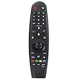 Amtone LG Replacement AN-MR18BA Magic Voice Bluetooth Remote Control for LG Smart TV Models W7 G7 E7...