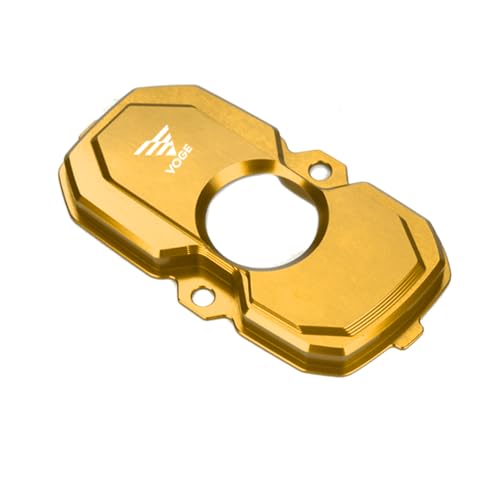 Accessoires VOGE 625DSX capuchon or pour sublimer vos road trips 2025 - 4