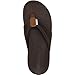 Xtratuf Men's Auna Sandal, Brown, Size 13