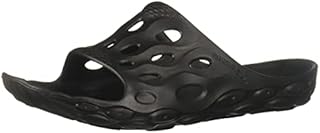 Merrell mens Water Shoe Hydro Slide, Black, 10 M