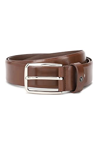 Image of Van Heusen Men's Solid Leather Belt