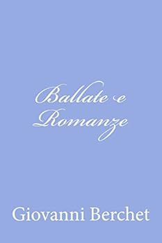 Paperback Ballate e Romanze [Italian] Book