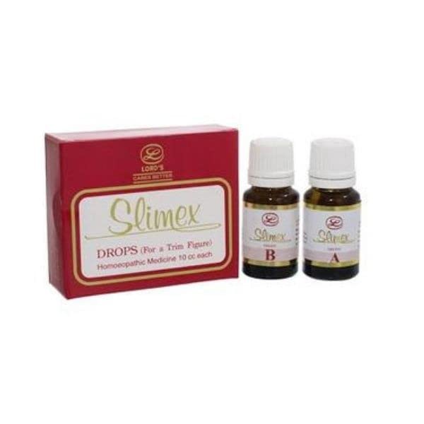 SLIMEX SLIMMING DROPS 30 ML LORDS
