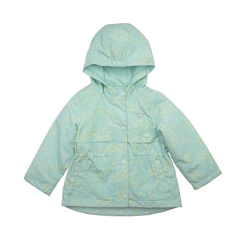 Image of OSHKOSH B'GOSH girls Midweight Fleece Lined Windbreaker Jacket