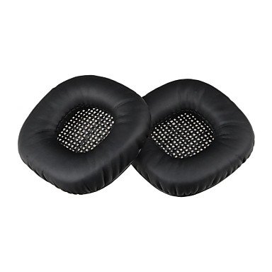 Marshall Major Ear Cushion 1Pair Black Replacement Earpads Cushion