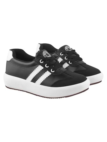 Image of Shoetopia Women Lace Up Casual Shoes