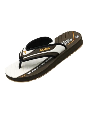 Image of Adda TM-ALPHA-2 Arch Support Men Slipper