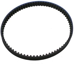 FocalTop 015-0621 Geared Brush Roll Belt for Bissell Deep Clean Upright Carpet Cleaners 89108, 1370R, 1623Q, 1623R, 1693W Replacement