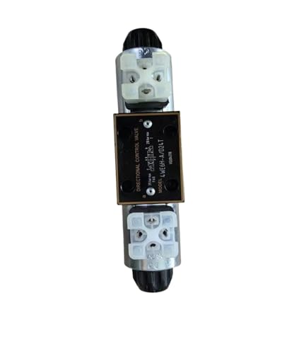 Modèle 4WE6H groupe auxiliaire hydraulique distributeur à commande manuelle