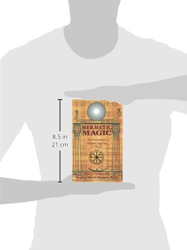 Hermetic Magic: The Postmodern Magical Papyrus Of Abaris #TOP2